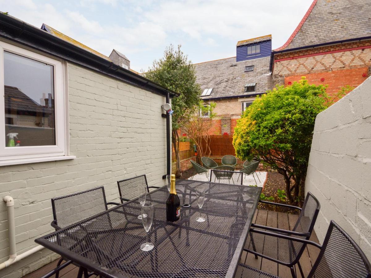 Rose Cottage Weymouth Extérieur photo