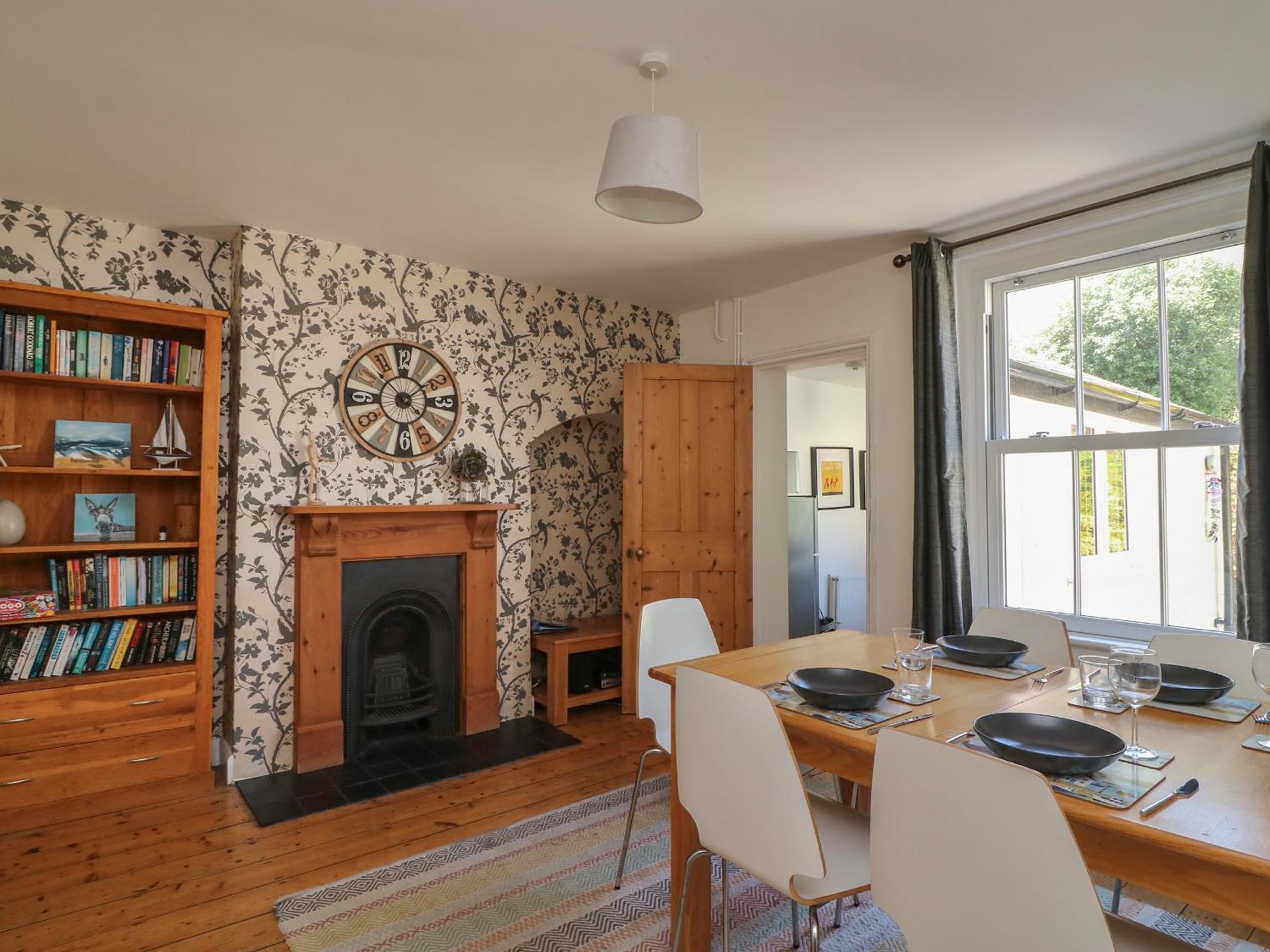 Rose Cottage Weymouth Extérieur photo
